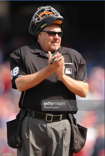 Do Baseball Umpires Get Bathroom Breaks?