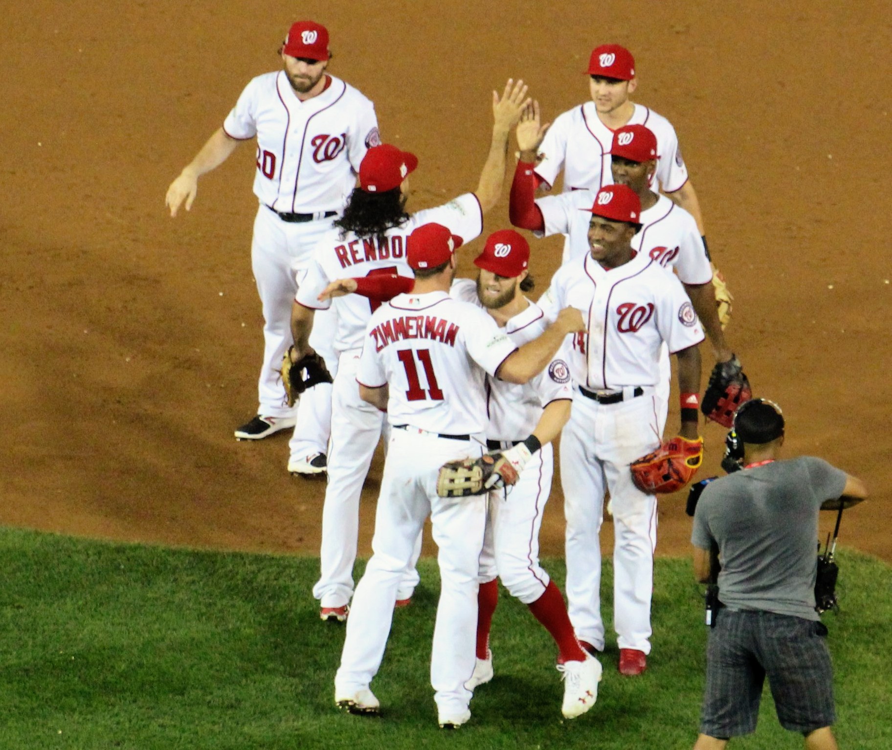 Looking back at the late-blooming career of Jayson Werth - Beyond the Box  Score