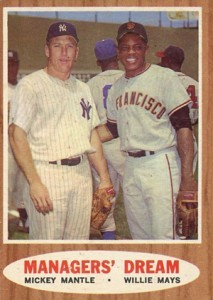 Reprint from Topps baseball cards. All rights reserved.