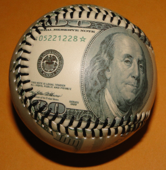 The one ball that could change the fortunes of the Washington Nationals was realized!