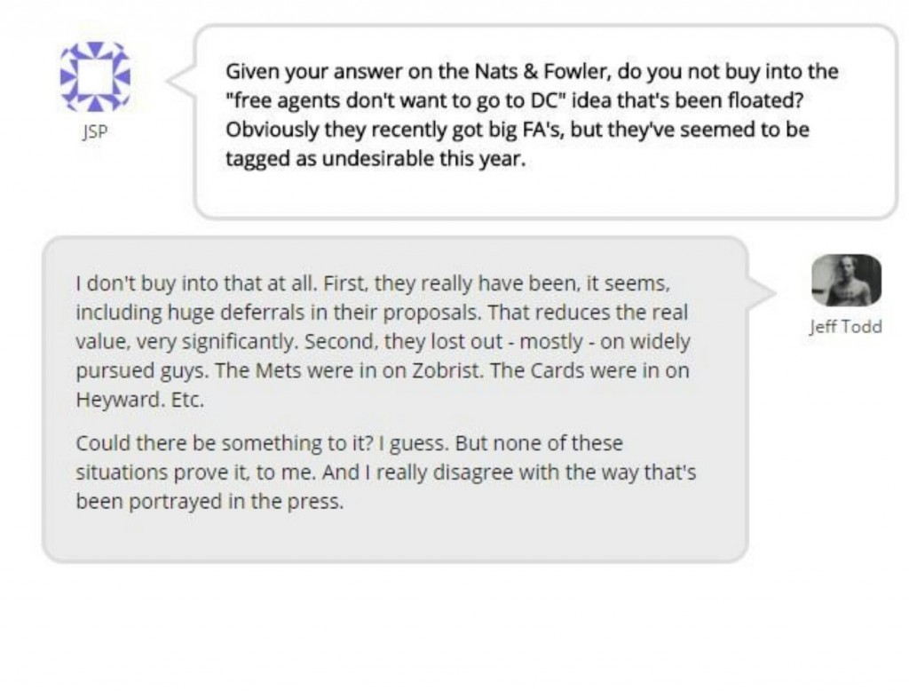MLBTR chat
