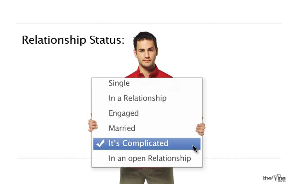 relationship status