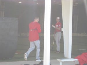 gerry trea turner batting cage3