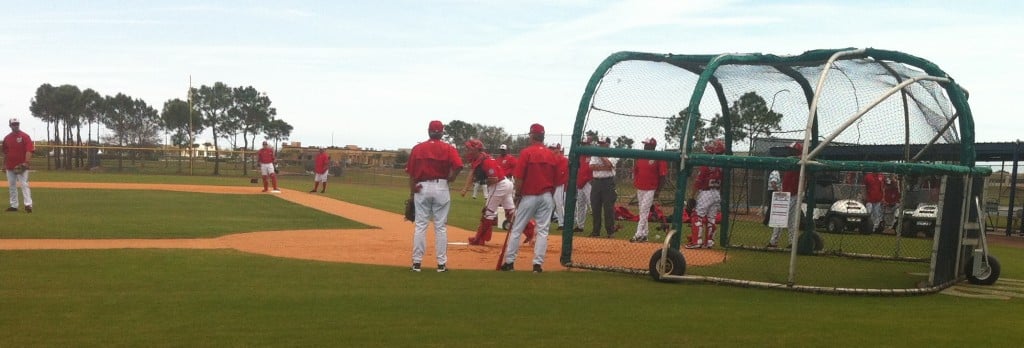 laura Catchers drill2