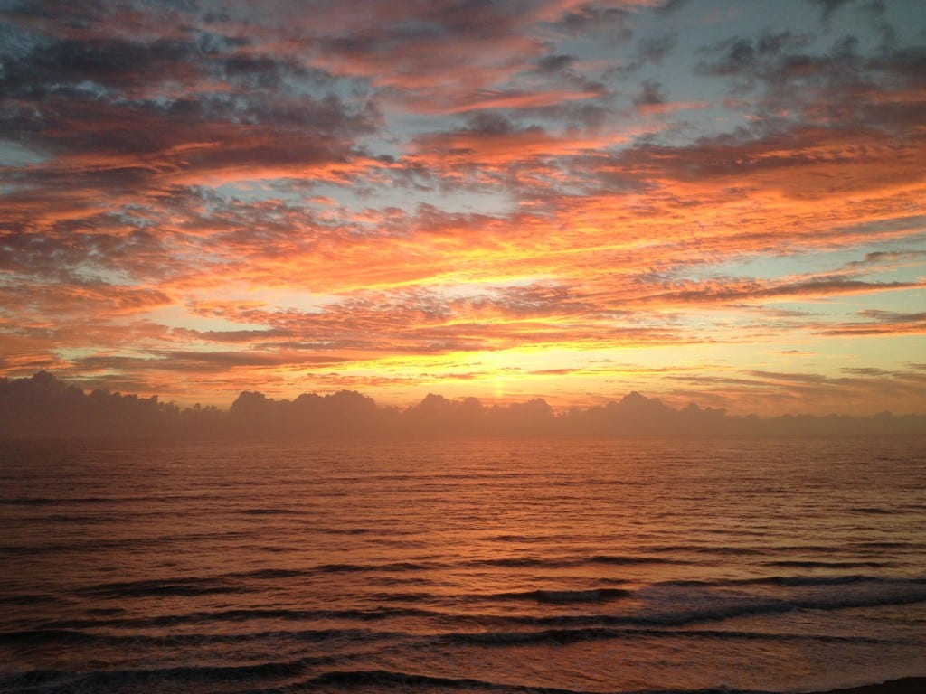 laura Sunrise Feb 23