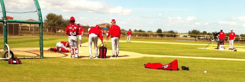laura catchers drill