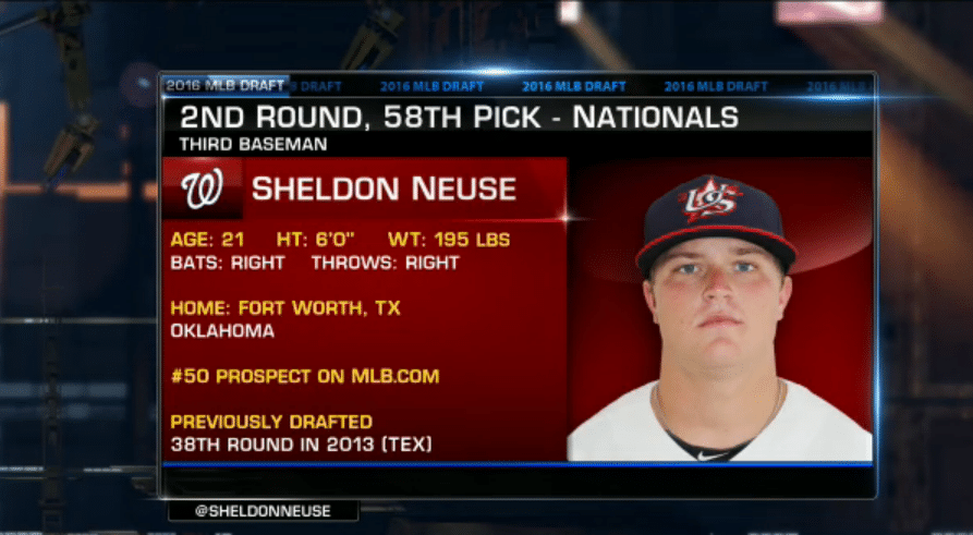 sheldon neuse