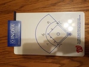 Cool clipboard