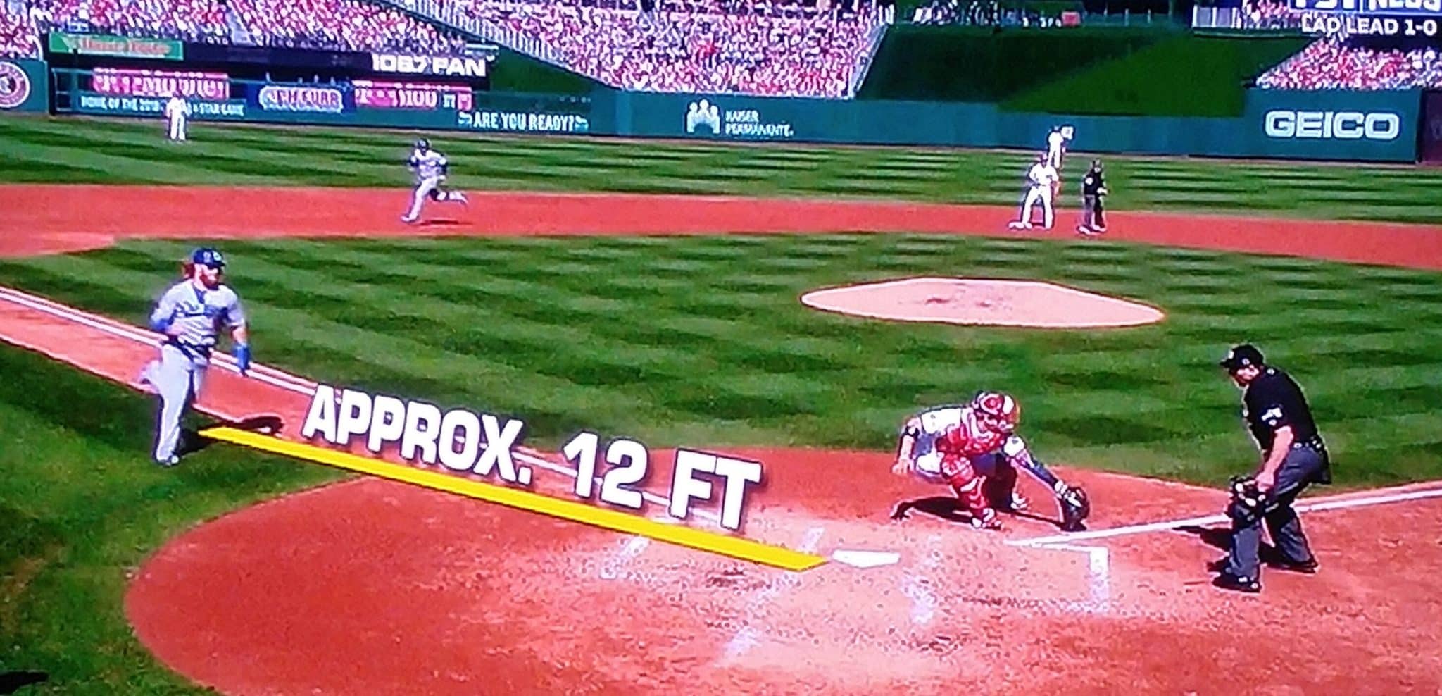 Screengrab photo from MLB Network