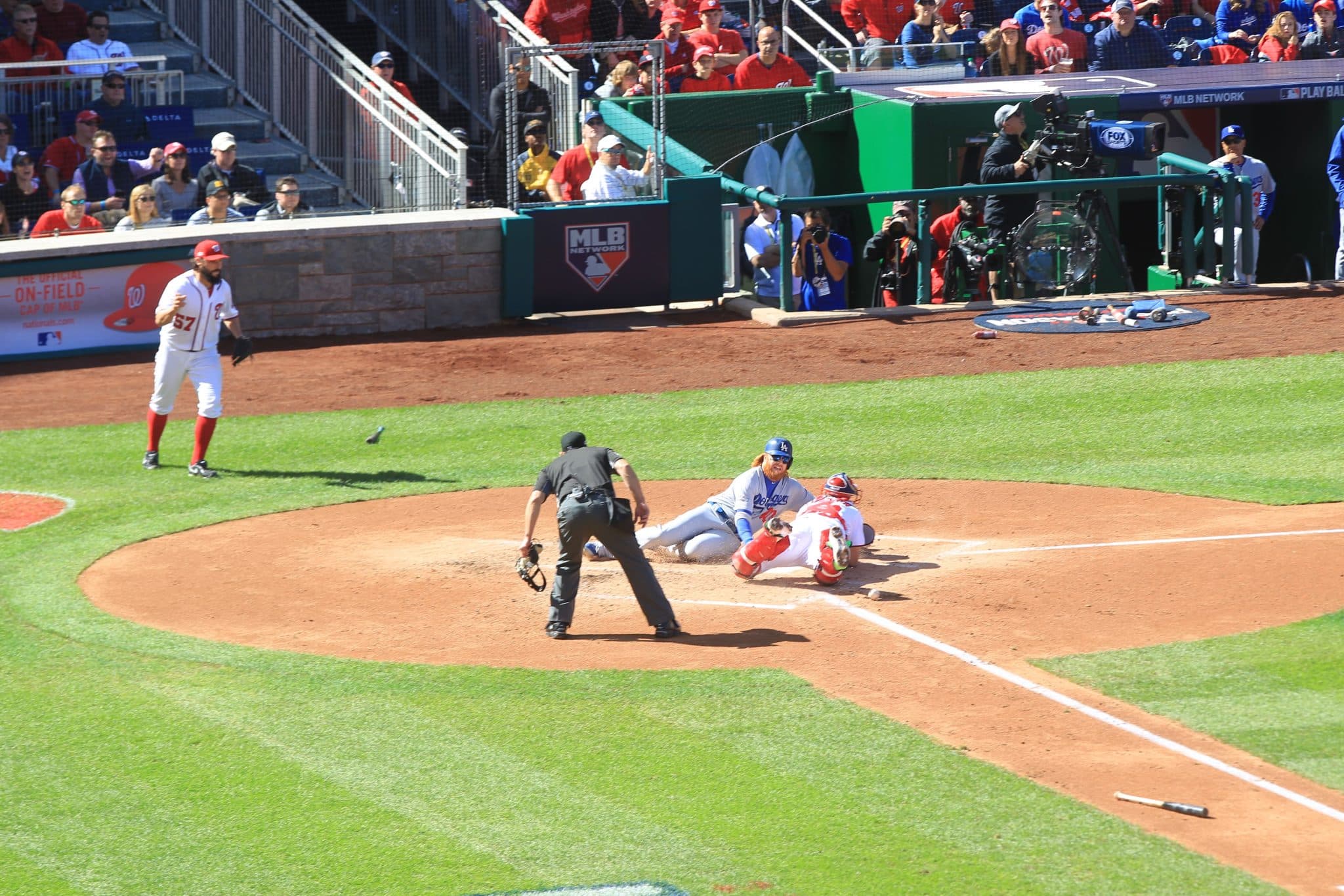 Photo for Talk Nats from staff photographer Sol Tucker