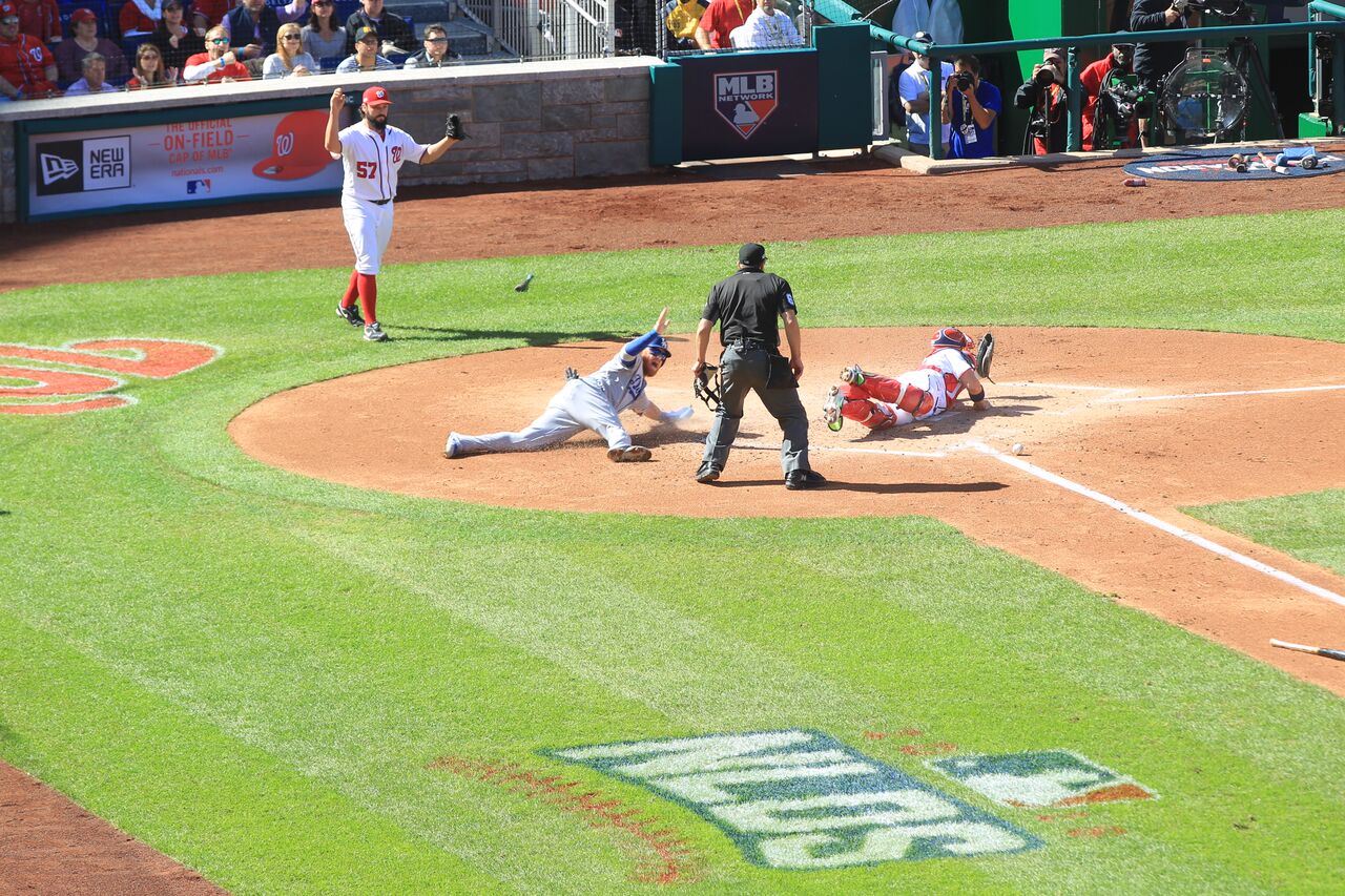 Photo for Talk Nats from staff photographer Sol Tucker