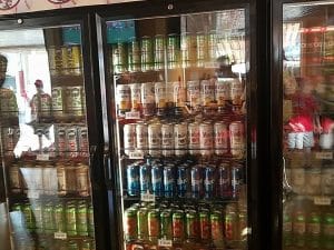 Great American Ballpark Beer Cooler