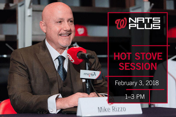 Hot Stove Event