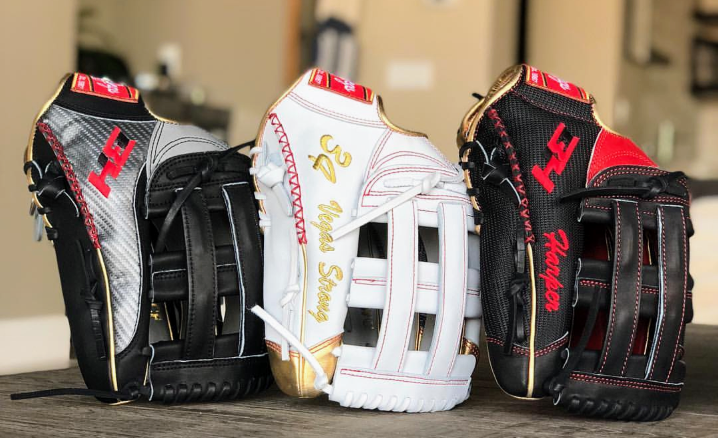 rawlings custom glove ideas