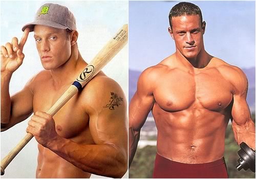 Pictured is Gabe Kapler in his prime. 