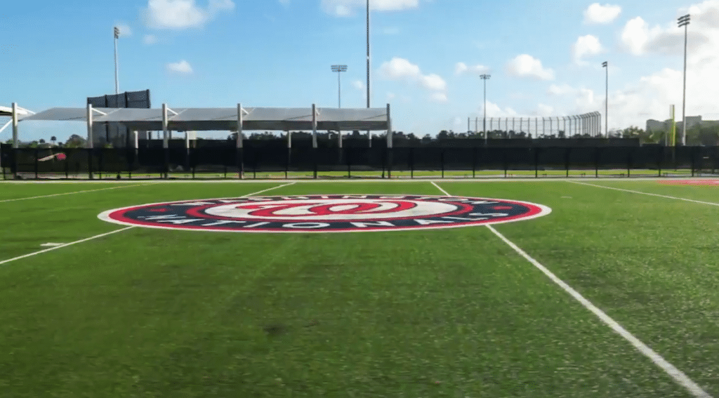 Spring Training fundamentals
