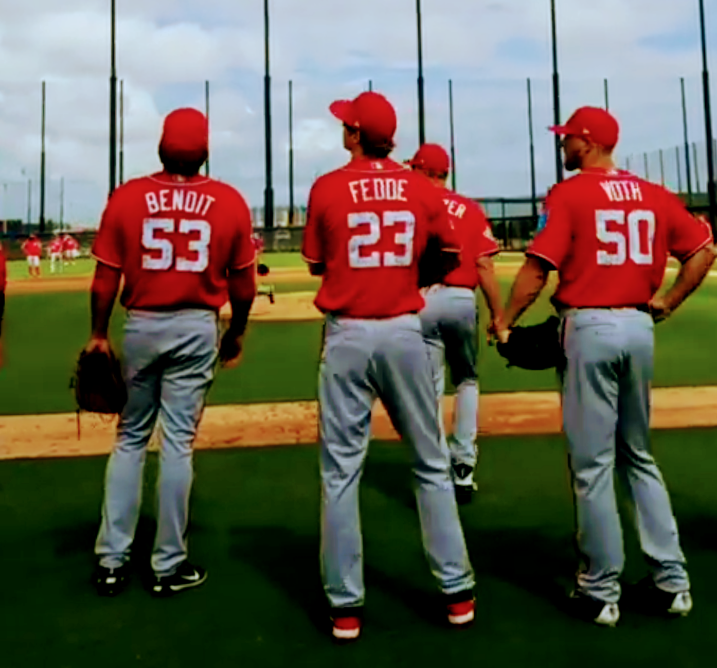 MLB Pipeline releases new Nats prospect rankings!