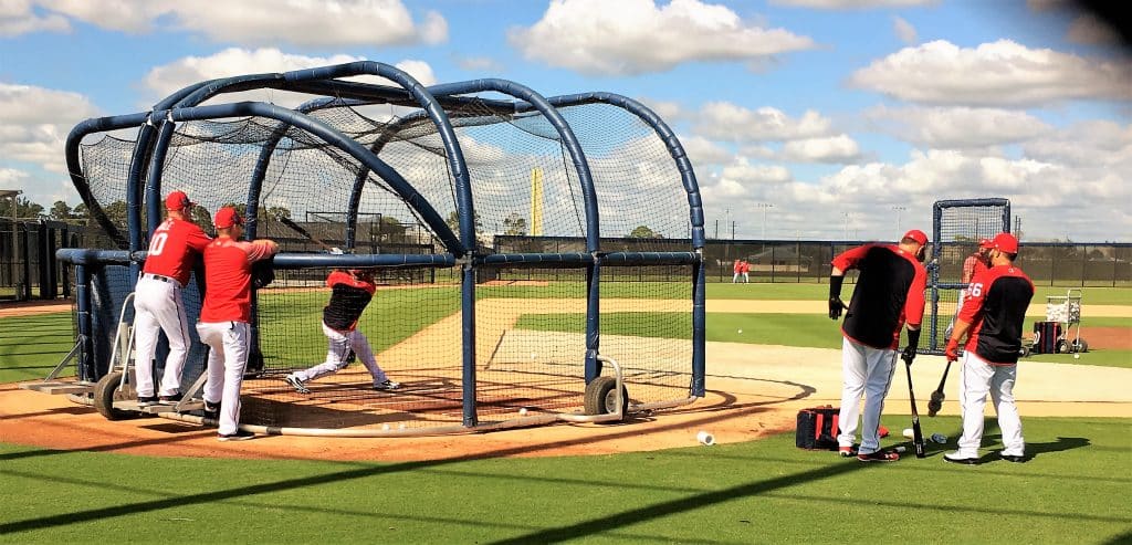 Spring Training fundamentals