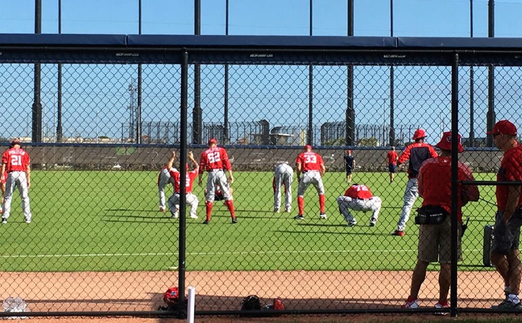 Sunday Nats