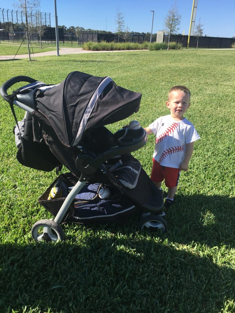 Harper and Harper spring training