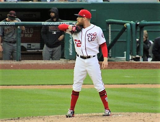Nationals 2022 Position Preview: Bullpen Edition