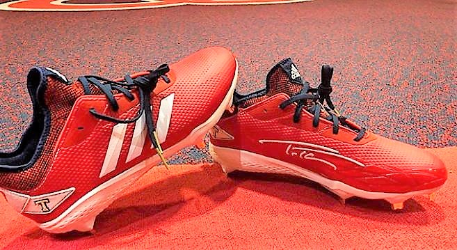 trea turner cleats