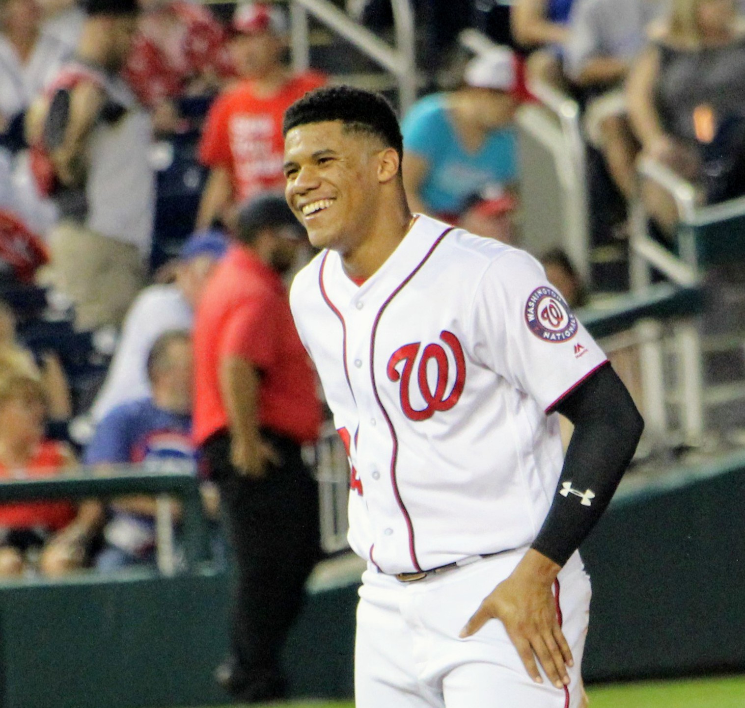 juan soto age