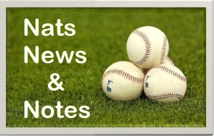 Nats news & notes | Coaching staff finalized; FP DFA’d from MASN; 160 baseball players are unemployed