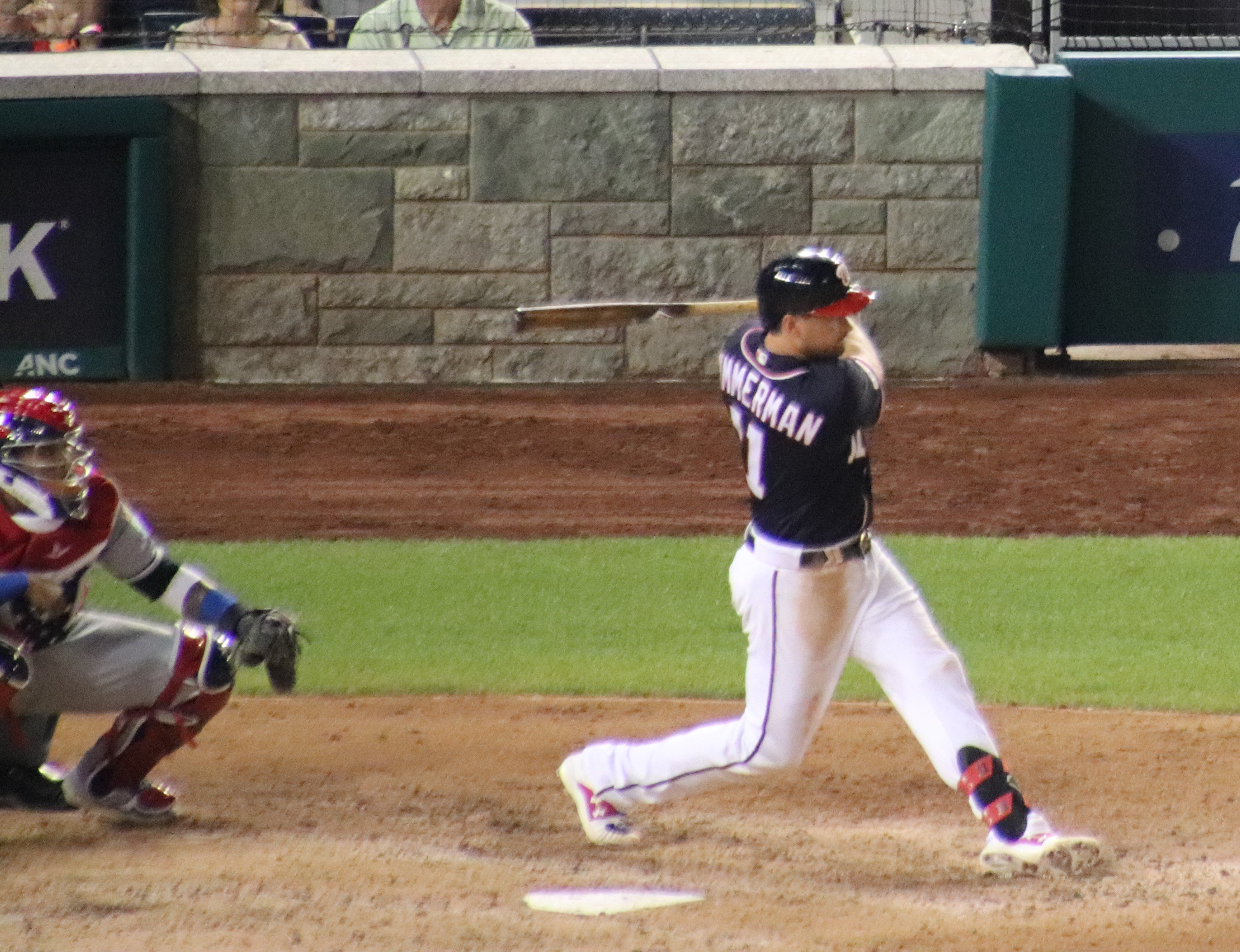 Point-CounterPoint: Who Is the Backup First Baseman?