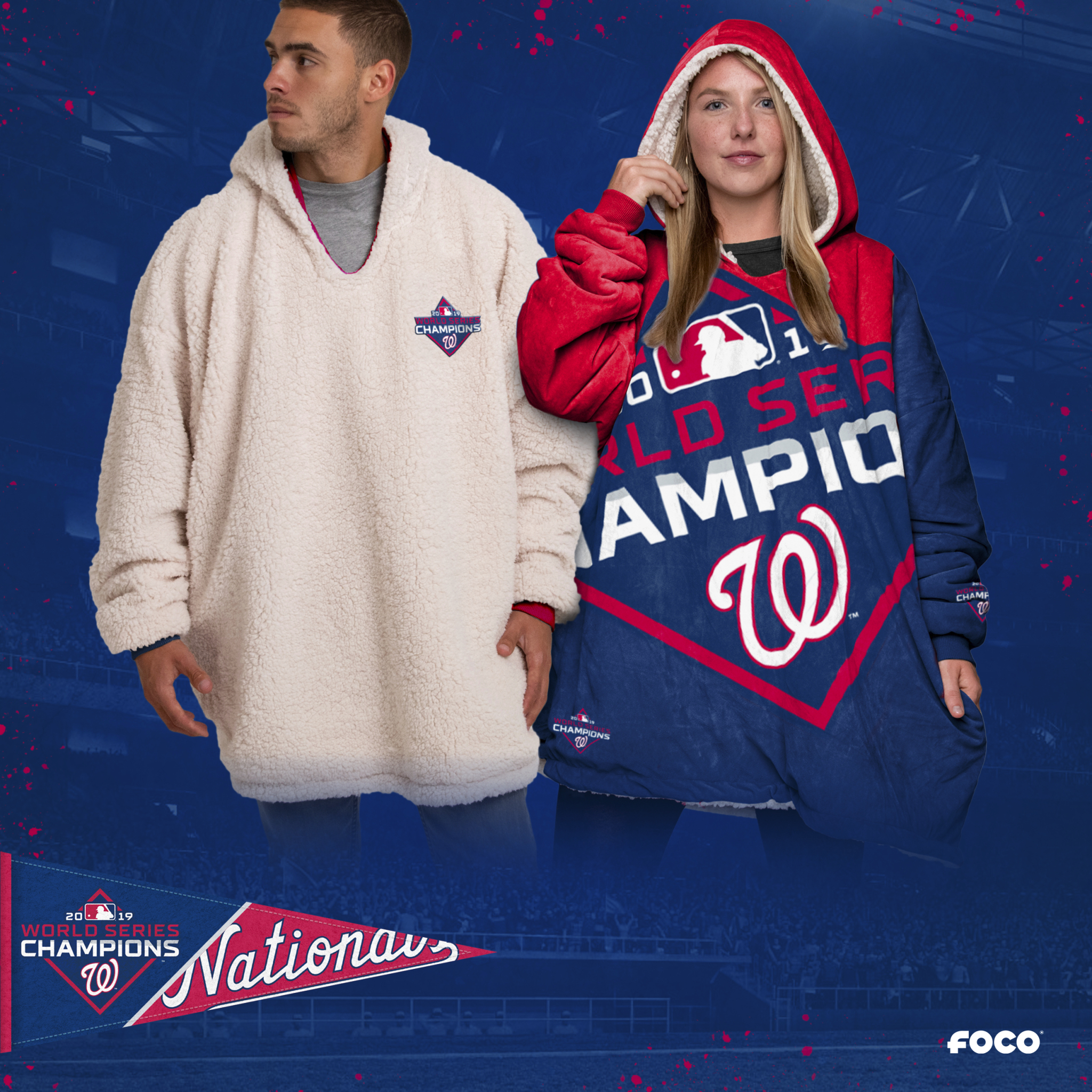 world series champions merchandise