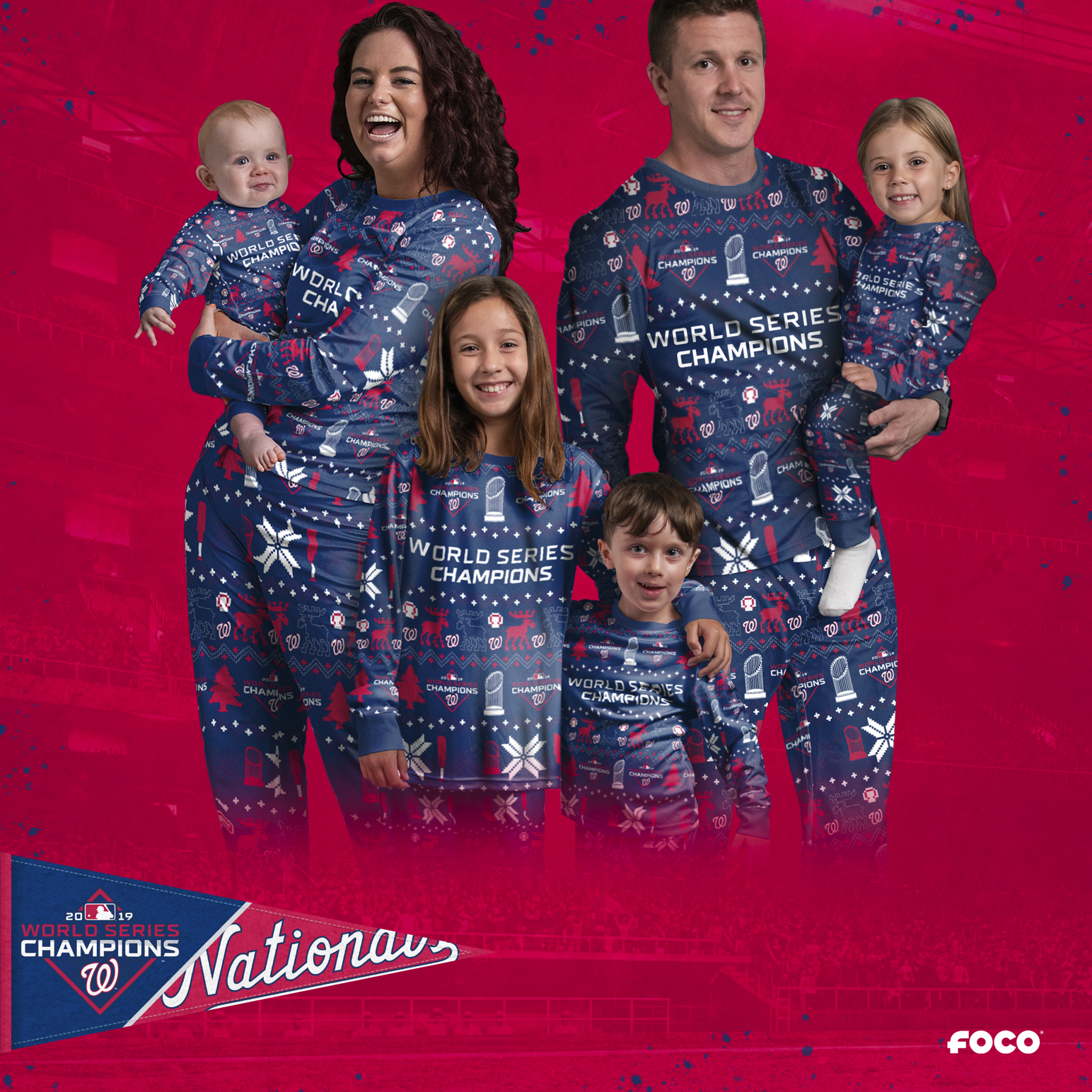 world series champions merchandise