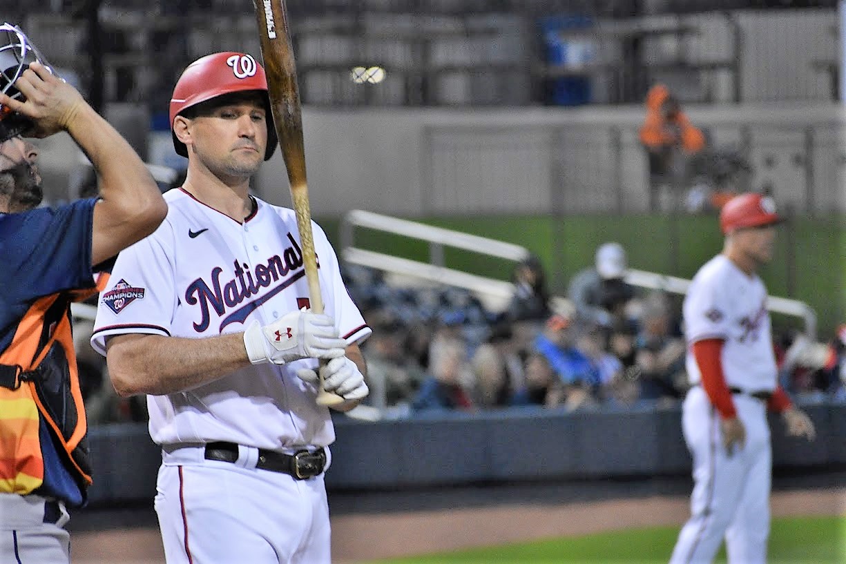 Are Platoon Splits Almost a Certainty for the #Nats – 1 of 2?