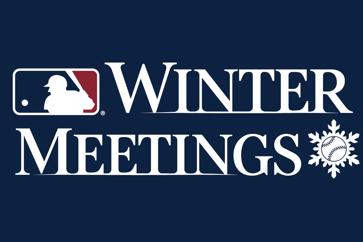 50 days to the Winter Meetings and the ownership status!