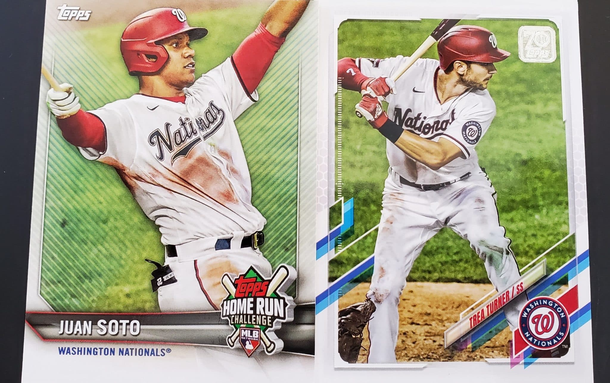 The math could work for the #Nats to extend Trea and Soto! | TalkNats.com