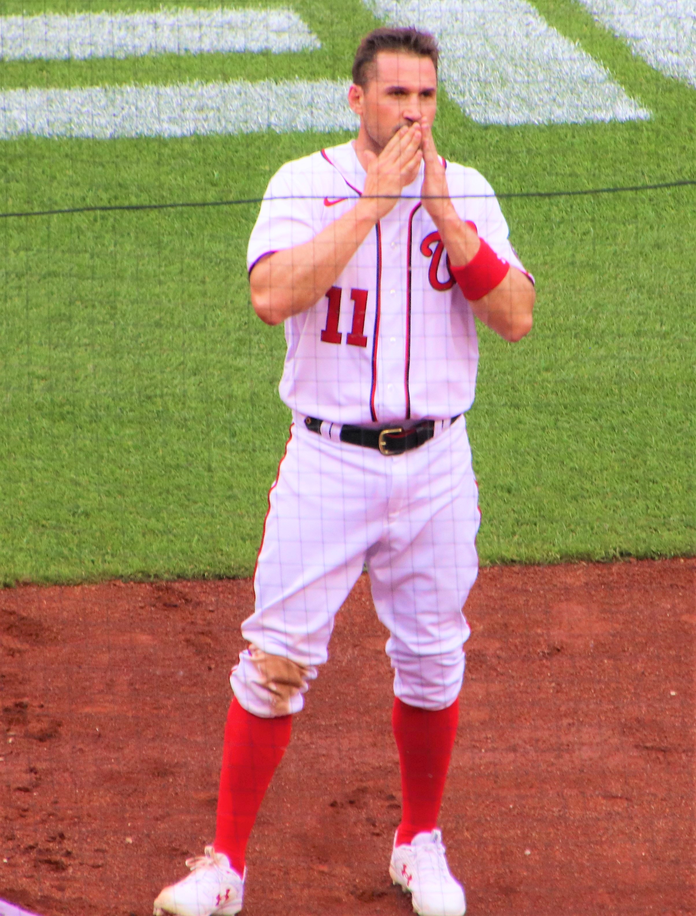 November 11th: Ryan Zimmerman Day