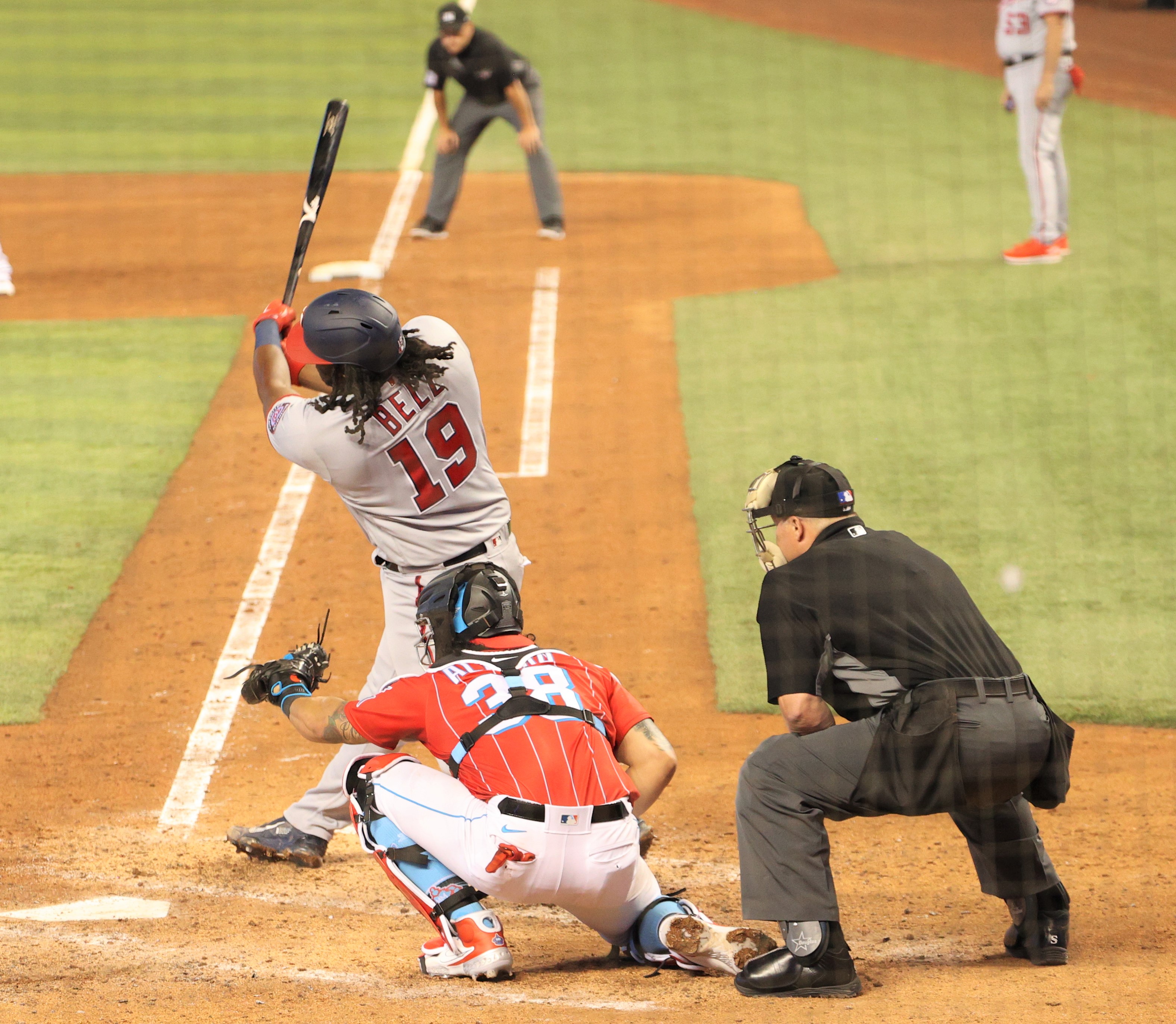 Nats and Marlins face off in attempts to improve on recent struggles ...