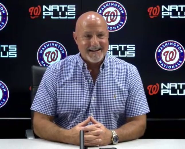 The Winter Meetings wrap-up today, and Nats have the Rule-5 draft and other unfinished business!