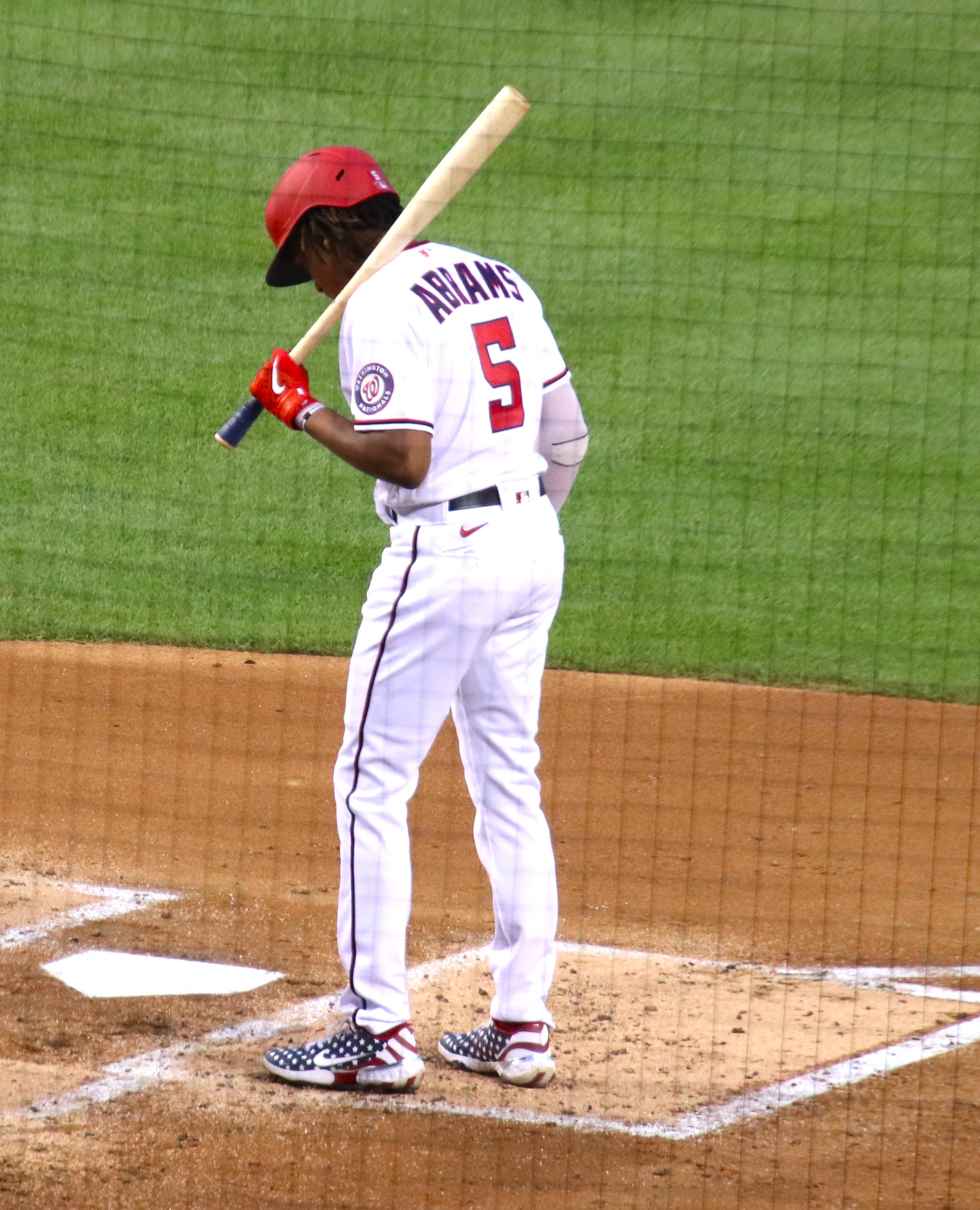 washington nationals roster 2023