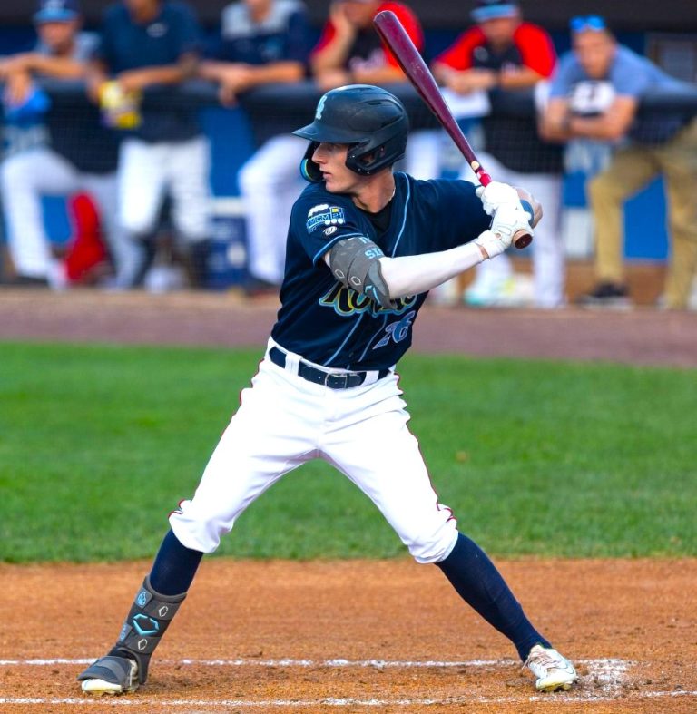 Nationals No. 1 Prospect, Robert Hassell III, Heating Up