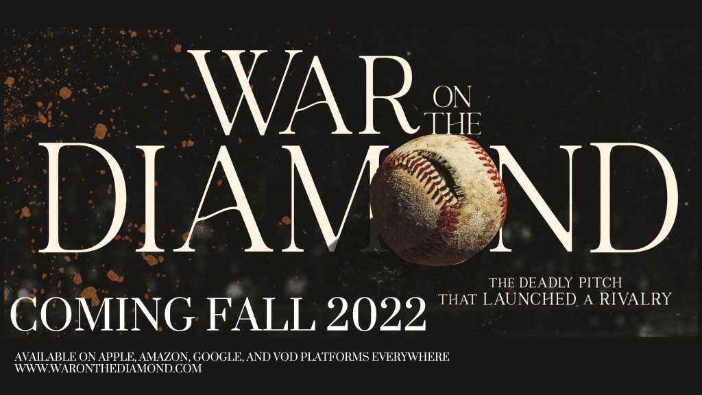 War On the Diamond is a new documentary to watch!