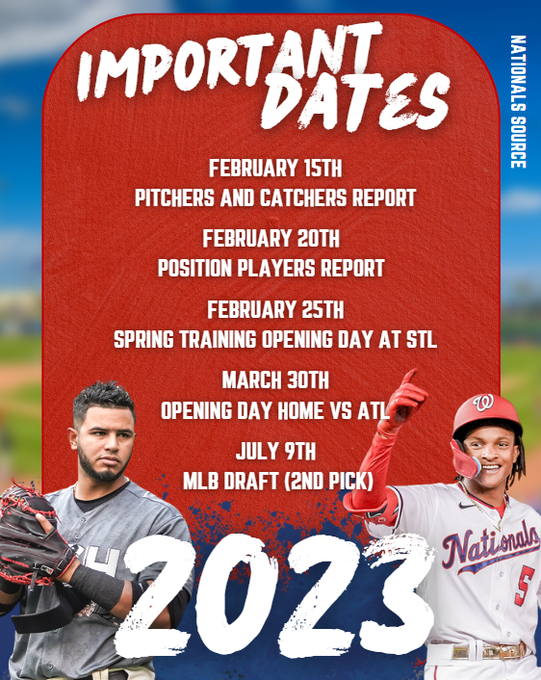 Cập nhật hơn 65 về MLB important dates mới nhất Du học Akina