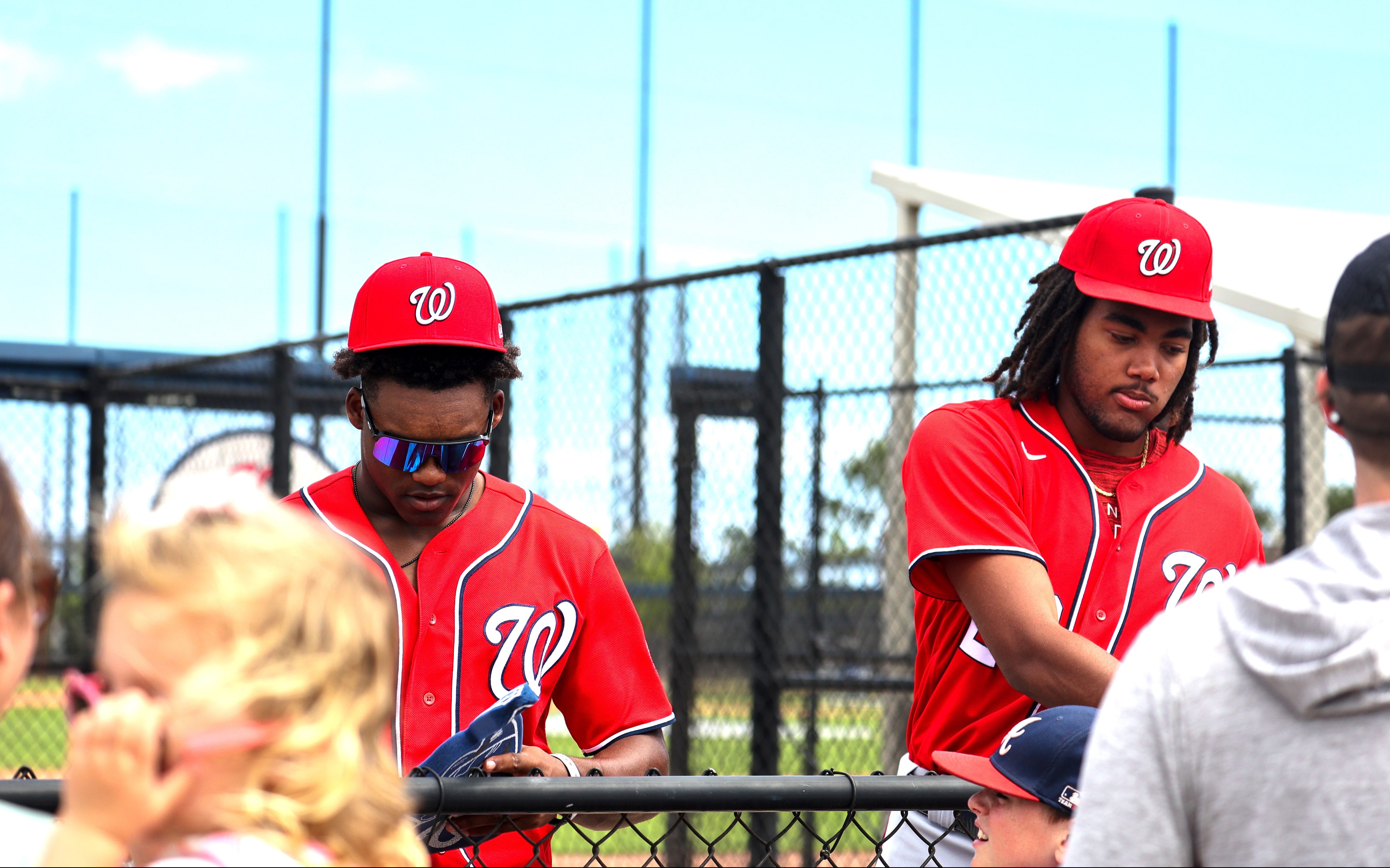 MLB Pipeline joins Baseball America in ranking the Washington Nationals