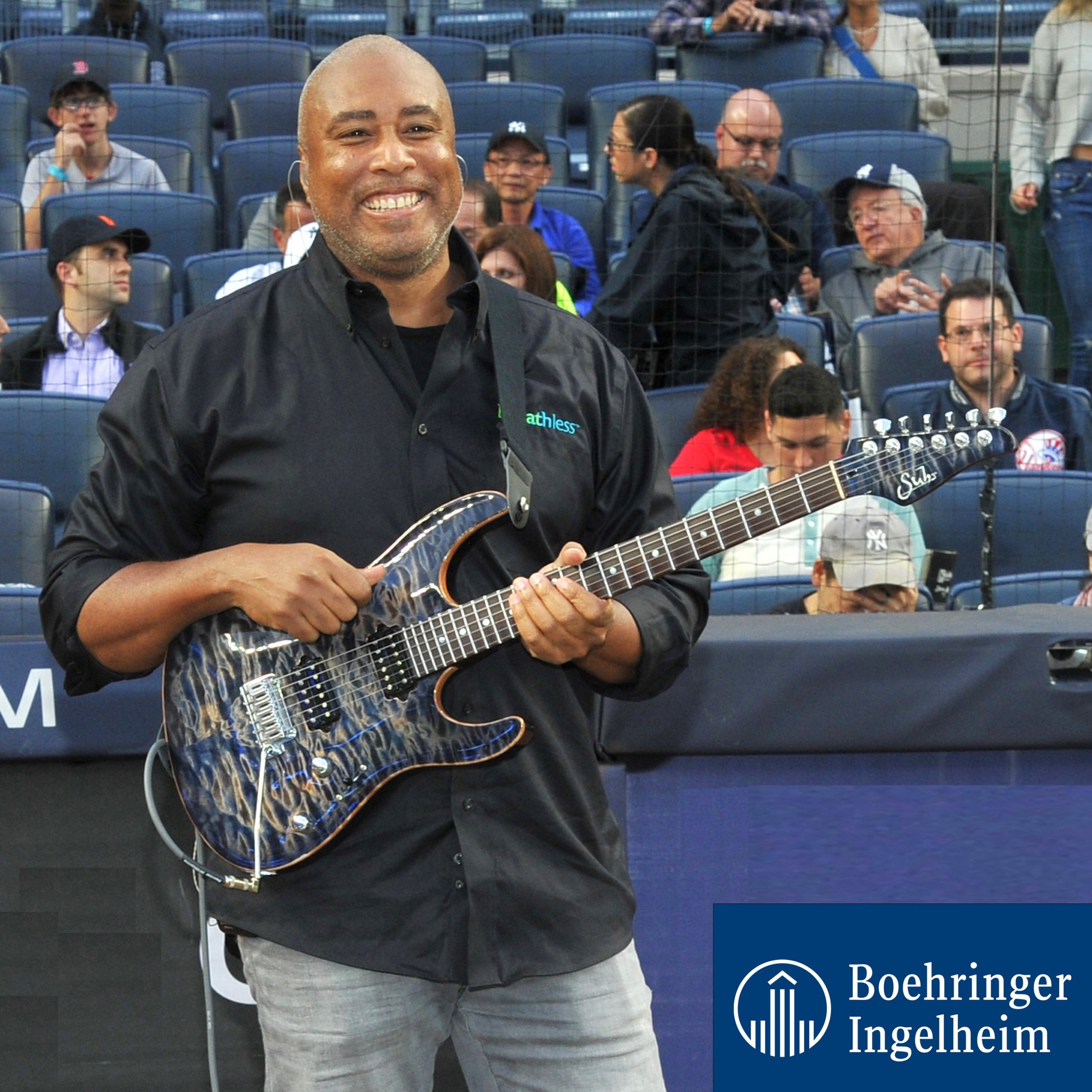 Bernie Williams: From Baseball to Music and Altruism