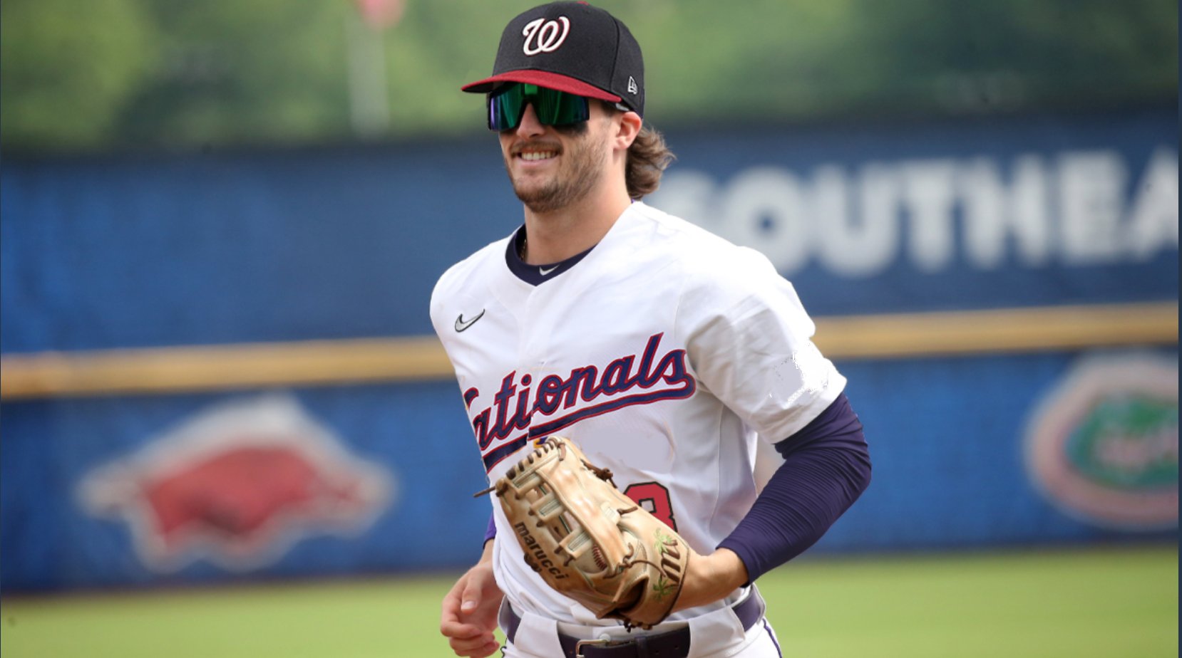 The Nats draft Dylan Crews at 2 overall. An historic day for the