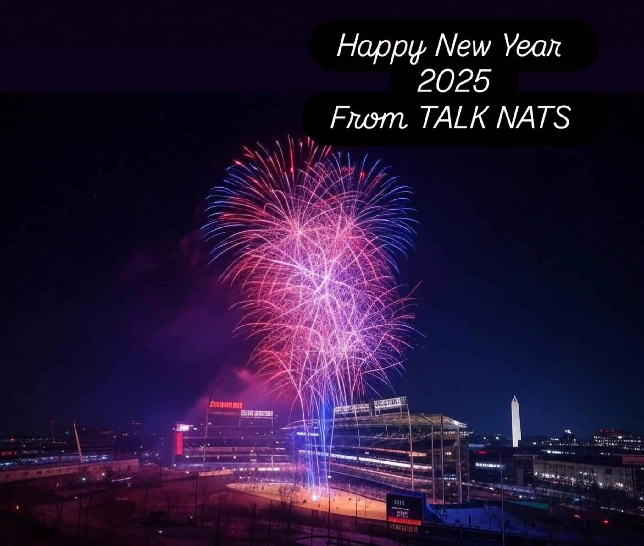 Happy New Year